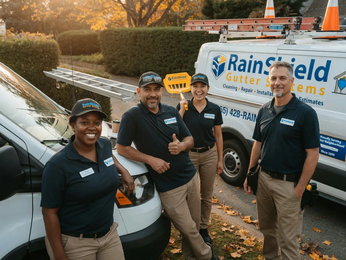 Gutter Installation company in Lambert, MT