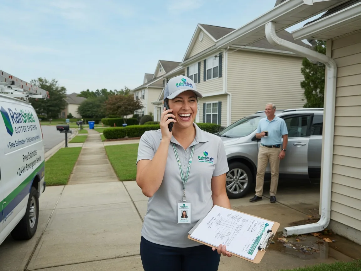 Gutter Installation Lambert, MT FAQs
